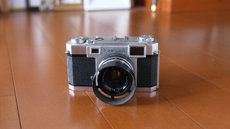 YASHICA 35