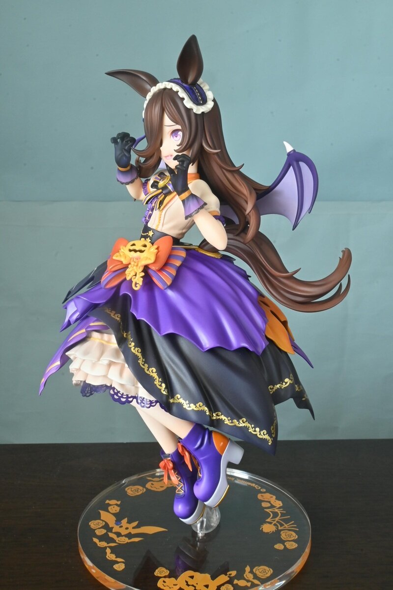 グッドスマイルカンパニー 1/7 ウマ娘 プリティーダービー ライスシャワー 〜Make up Vampire！〜