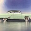 Lincoln Capri 1954 Parklane Green / Bloomfield Green