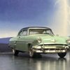 Lincoln Capri 1954 Parklane Green / Bloomfield Green