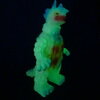 透明怪獣 ゴルバゴス（蓄光）