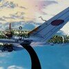 1/120 日本陸軍　三菱　一〇〇式輸送機　二型　キ57-Ⅱ
