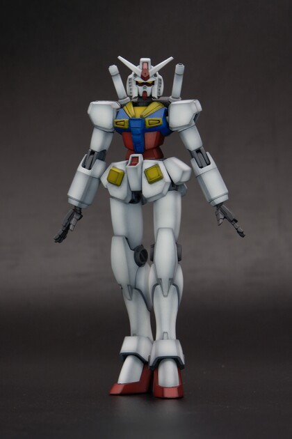 HGFC ノーベルガンダム まとめ - ガンプラ BLOG (ブログ)