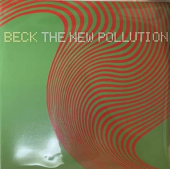 BECK / THE NEW POLLUTION - DGC12-22300BONG LOAD  U.S 1997