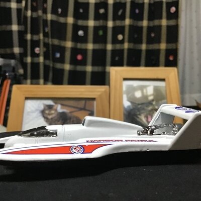 船舶系モデルのミニカー