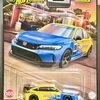 HOT WHEELS 【BOULEVARD】　24 HONDA CIVIC TYPE-R
