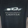 『Caligula』Tシャツその②