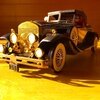 1931  クラシックカー型ラジオ