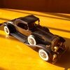 1931  クラシックカー型ラジオ