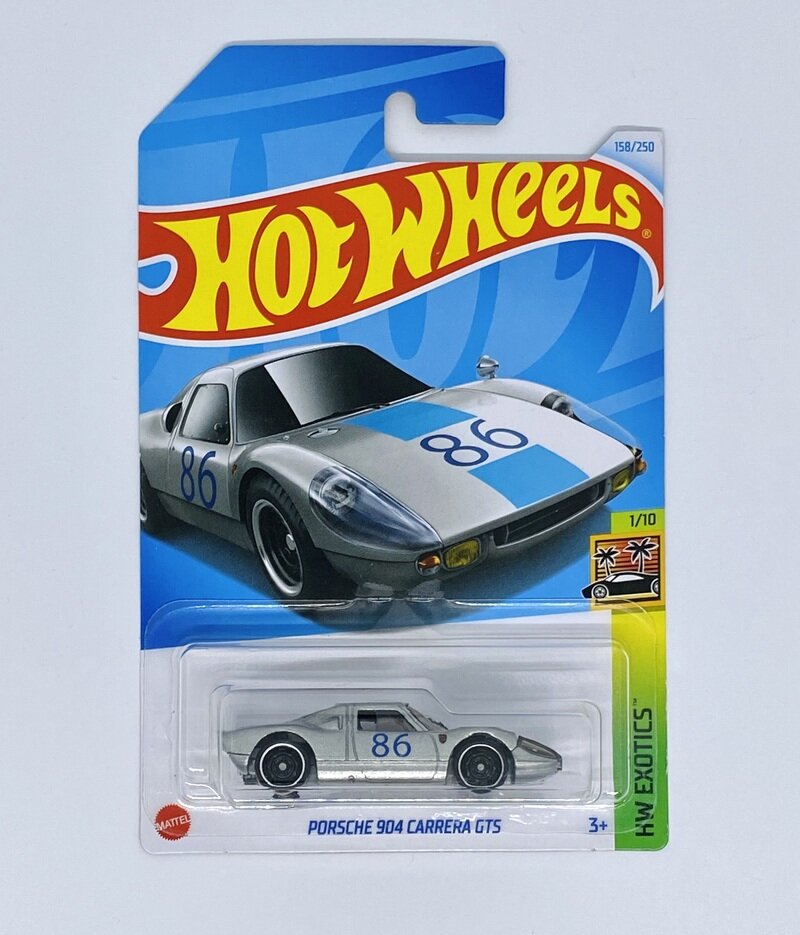 PORSCHE 904 CARRERA GTS (HRY73)