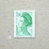 1982 France フリジア帽の切手