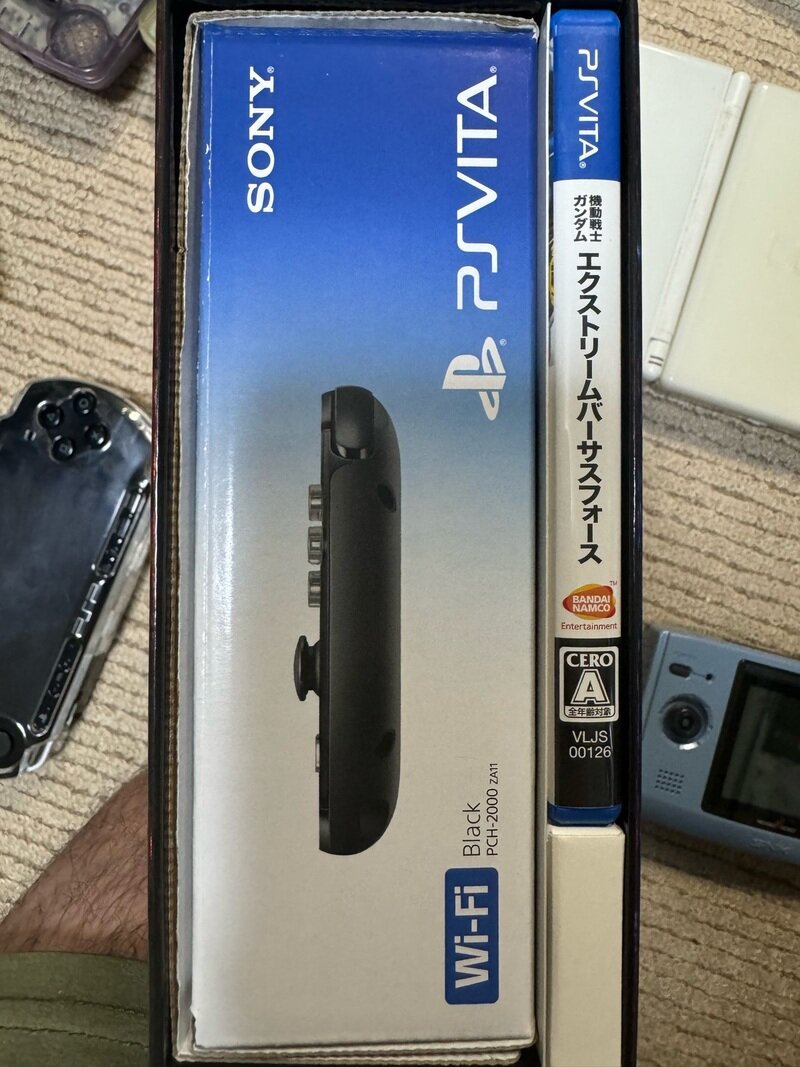 PS Vita
