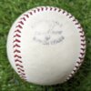 川上憲伸投手vsダルビッシュ有投手エース対決！2007年日本シリーズ 第1戦 実使用球  59個限定