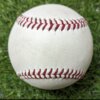川上憲伸投手vsダルビッシュ有投手エース対決！2007年日本シリーズ 第1戦 実使用球  59個限定
