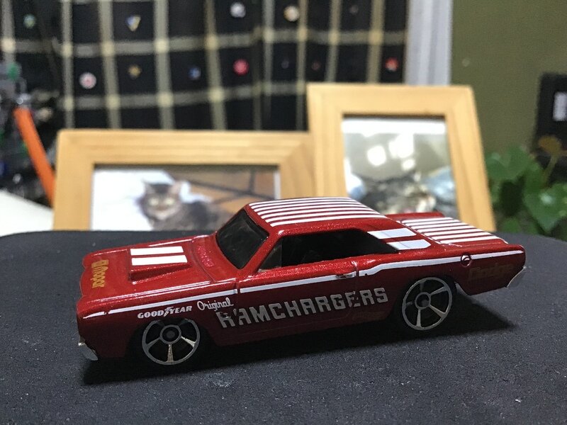 ‘68 Dodge Dart(‘68 ダッジ・ダート)
