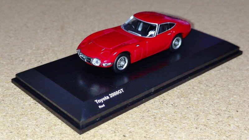 Toyota 2000 GT