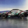 DCM 1/64 TOYOTA GT 4586 HKS