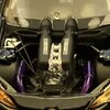 DCM 1/64 TOYOTA GT 4586 HKS