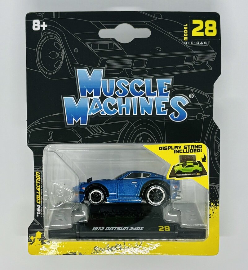 1972 DATSUN 240Z