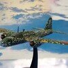 1/120 日本陸軍　三菱　四式重爆撃機　飛龍　一型　キ67１　　③