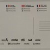 2024 35号車 ALPINE ENDURANCE TEAM ジュール・グーノン&フェルディナント・ハプスブルク&シャルル・ミレッシ 直筆サイン入りドライバーズカード