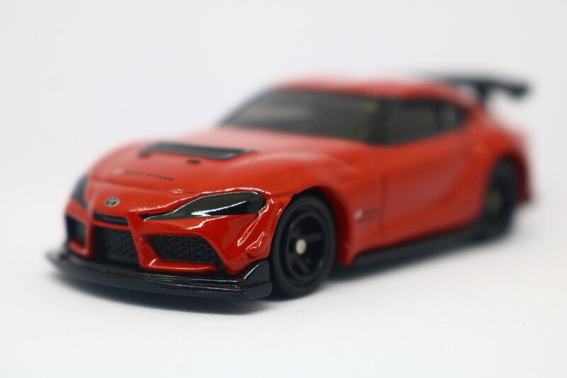GR スープラ GT4 EVO