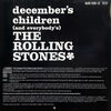 The Rolling Stones「December Children」CD盤