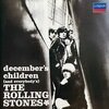 The Rolling Stones「December Children」CD盤