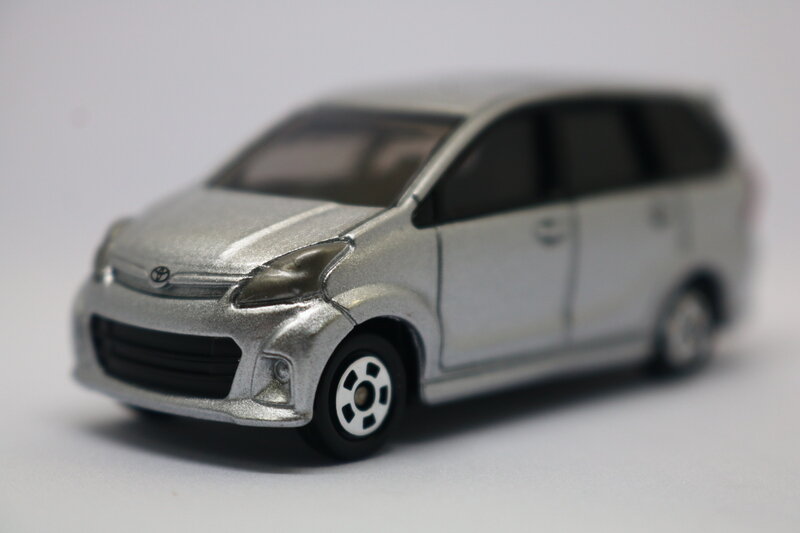 トヨタ アバンザ ヴェロッツ