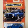 マッチボックス ベーシックカー フォルクスワーゲン ゴルフ Ⅰ GTI