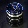 滲みとフレアーの、SOM BERTHIOT 50mm F2.8