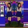 和遥キナ 学校制服コレクション 和遥学園 清心女子高等学校 夏服ver.