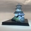 小田原城　(東海道フィギュアみやげ)