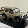 ハイストーリー　トヨタ ランドクルーザー 70 AX (2023)