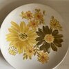 Crown Lynn Topaz big plate