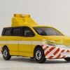 廃盤 No.88 日産 エルグランド 道路パトロールカー