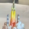種子島ロケット発射台　(九州物産展)