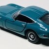トミカプレミアム No.27 トヨタ 2000GT ダイキャストエキスポ