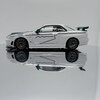 INNO64 日産 R34 スカイライン GT-R NISMO R-Tune MINE'S