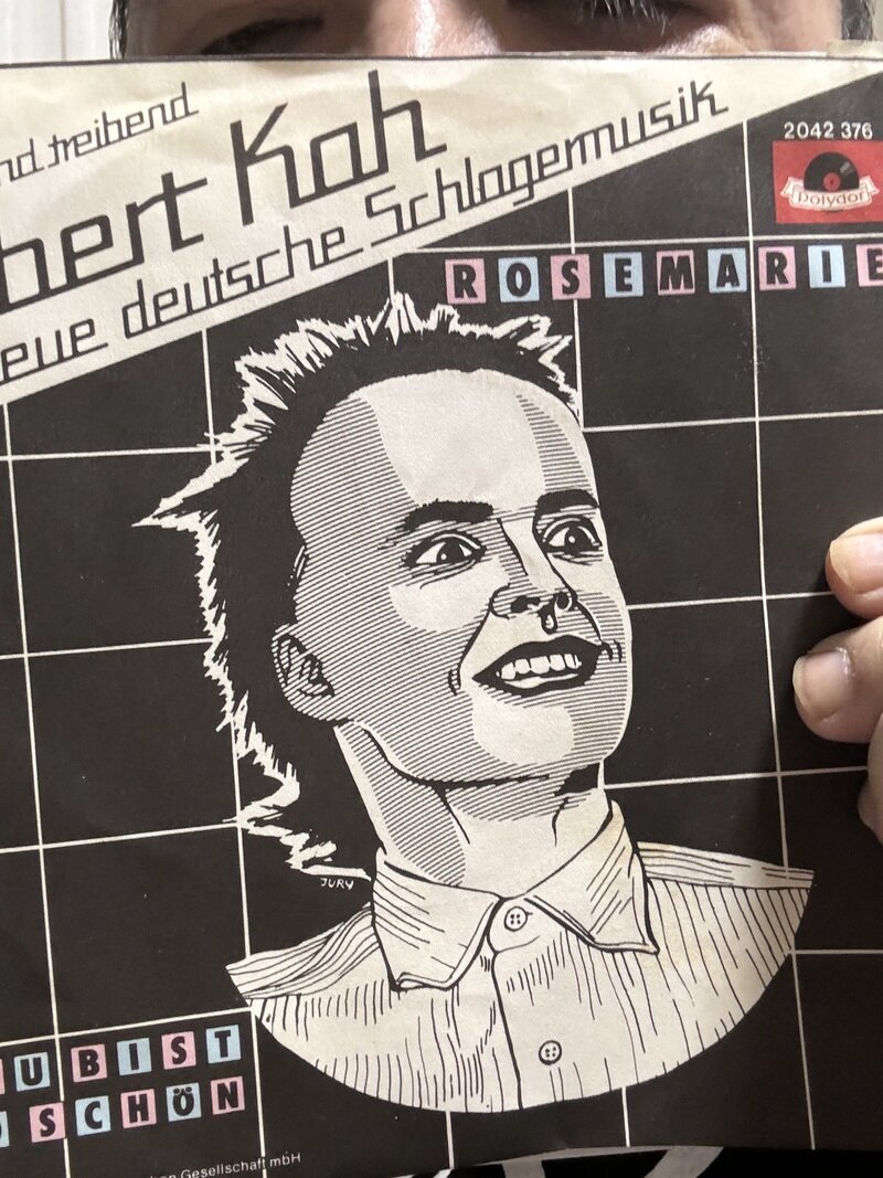 Hubert Kah “Rosemarie“