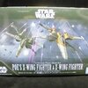 ●1/144 POE’S X-WING FIGHTER & X-WING FIGHTER (STAR WARS:THE RISE OF SKYWALKER)