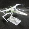 ●1/144 Xウイング・ファイター　ポー専用機　& Xウイング・ファイター　(スター・ウォーズ／スカイウォーカーの夜明け)