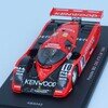 Porsche 962CK6 #10 1990 LeMans24H　(Spark 1/43)
