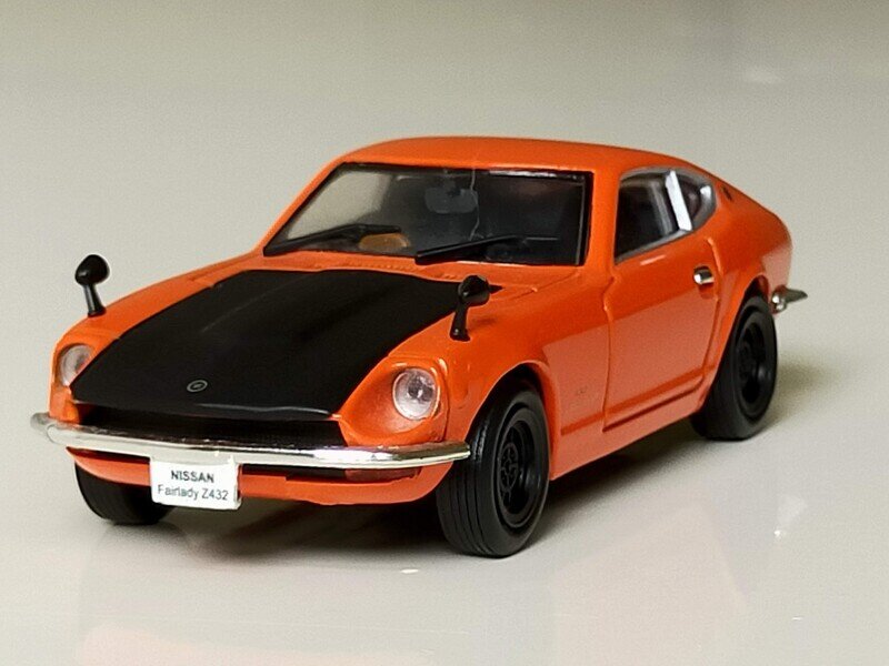 NISSAN FAIRLADY Z 432