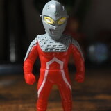 Maxtoyスタンダードカラーウルトラセブン 展示中 in Museum of