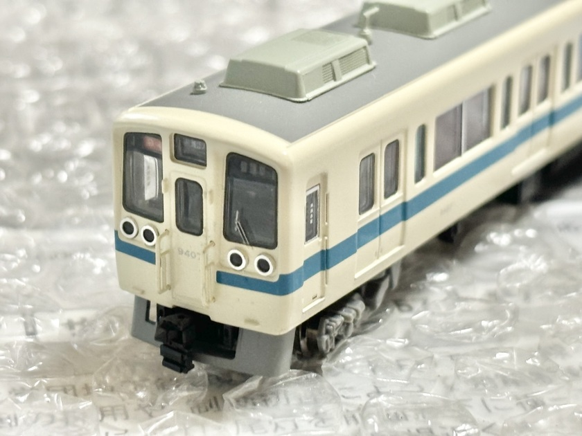 小田急 9000形 地下鉄乗入仕様車 (6両セット) (鉄道模型