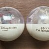 2024年11月8日 東京ディズニーリゾート ディズニー・クリスマス2024 リルリンリン カプセルトイ - 赤帽子