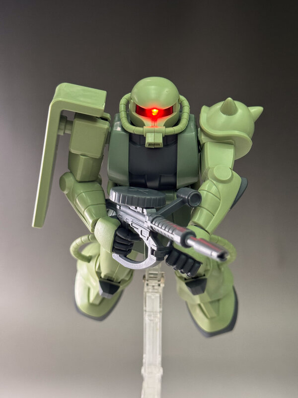 割引購入 ジオン軍 ハロ ストラップ 量産型ザク ヒートホーク 武器 ストラップ