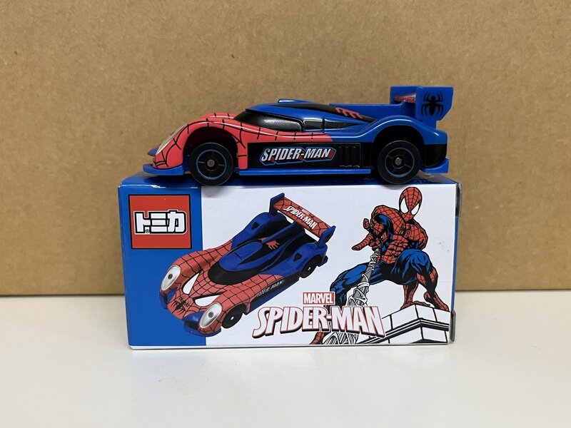 SPIDER-MAN