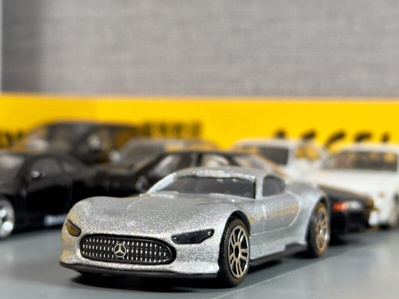 MERCEDES-BENZ AMG Vision Gran Turismo